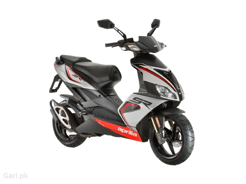 Aprilia SR 50 R FACTORY 0 Aprilia SR 50 R FACTORY 0