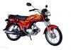 Metro MR 70 Dabang 2022