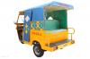 Osaka Rickshaw 7 Seater Open Body 2022