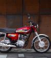 Hi Speed SR 125 2022