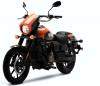 UM Renegade Sport S 300 Orange 2025