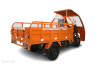 Sazgar Shandar 150 with Front Hood 2023
