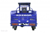 Sazgar Jaandar 200 with Front Hood 2025