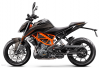 KTM Duke 390 2025