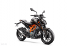 KTM Duke 390 2024