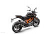 KTM Duke 390 2025