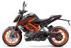 KTM Duke 125 2025