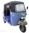 Ghani CNG Rickshaw 2022