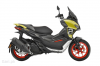 Aprilia SR GT Sport 200 2022