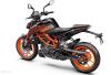 KTM Duke 125 2025