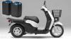 Honda Benly e 2025