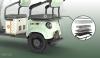 Yadea C16 3 Wheeler 2025