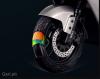 Yadea GT60 Bumper and Tailbox 2025