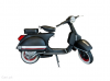 Vespa P150x 2024