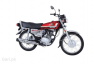 Honda CG 125S 2025