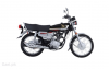 Honda CG 125S 2025