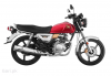 Honda CG 150 2025