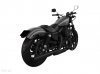 Harley Davidson 883 Custom 0