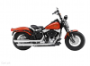 Harley Davidson Cross Bones 0