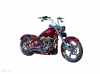 Harley Davidson Rocker  0