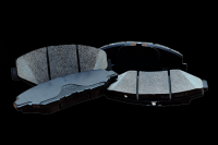 Honda Civic Pad Kit Front Disc Front Pads