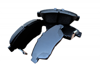 Honda Civic Pad Kit Front Disc Front Pads