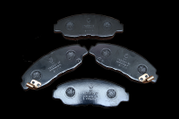 Honda Civic Pad Kit Front Disc Front Pads