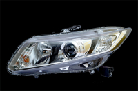 Honda Civic Head Light Left