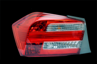 Honda City Back Light Left