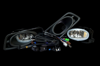 Honda City Fog Light Fog Assembly Set