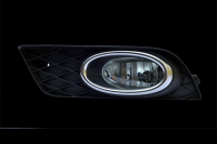 Honda Civic Fog Light Front Left