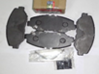 Honda Civic SETPAD RR ASSYR