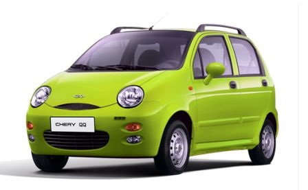 Chery QQ 1.1 Standard