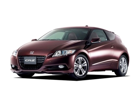 Honda Cr Z Sports Hybrid