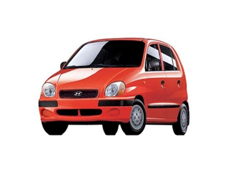 Hyundai Santro Club GV