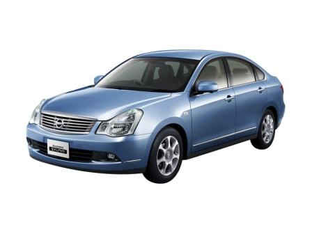 Nissan Bluebird Sylphy 15M Four