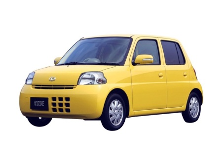 Daihatsu Esse