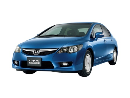 Honda Civic Hybrid MX