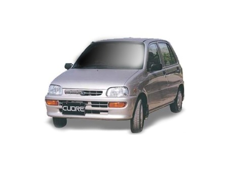 Daihatsu Cuore CX