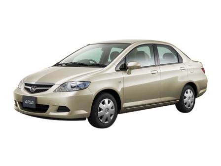 Honda Fit Aria 1.5A