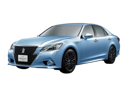 Toyota Crown Royal