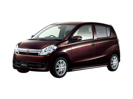 Daihatsu Mira Custom L