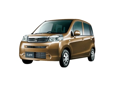 Honda Life G Comfort Select