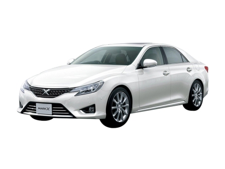 Toyota Mark X 250G Relax Selection Black Leather Limited