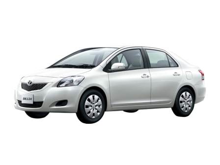 Toyota Belta X S Package 1.3