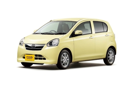 Toyota Pixis Epoch