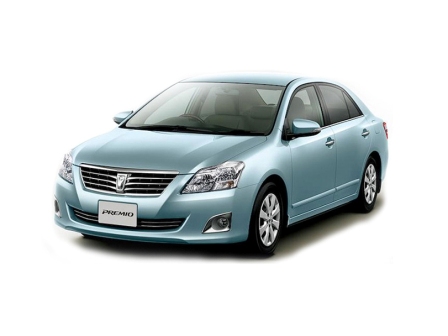 Toyota Premio F L Package 1.5