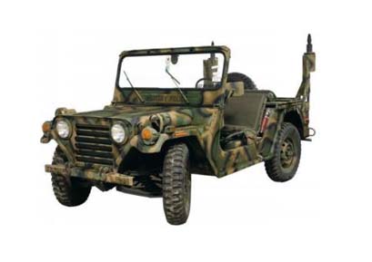 Jeep M 151 Standard