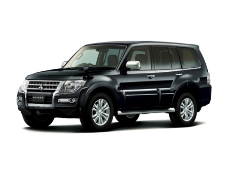 Mitsubishi Pajero GR 3.2D