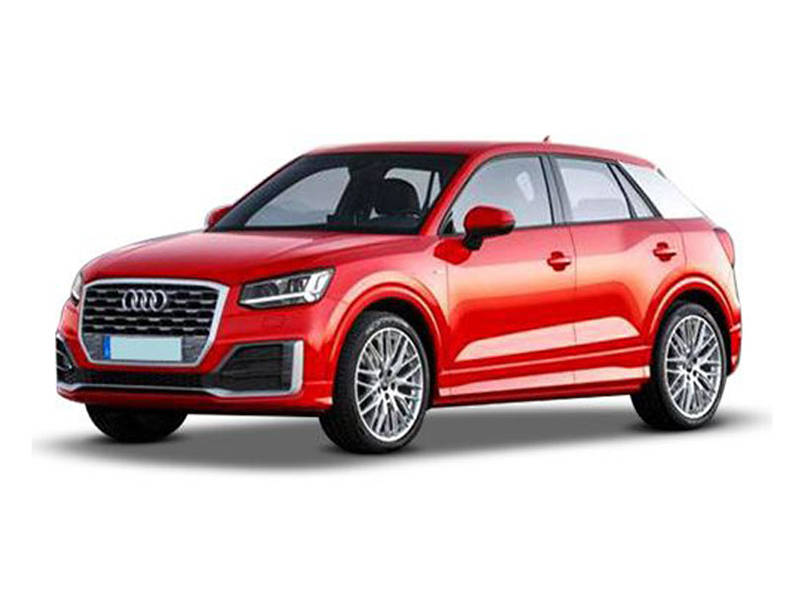 Audi Q2 2024